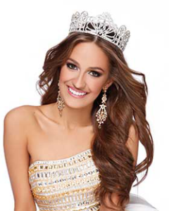 Daniella Rodriguez Winner Of Miss Texas Teen USA