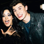 Camila Cabello With Shawn Mendes
