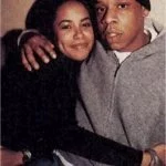 Aliyah and Jay-Z