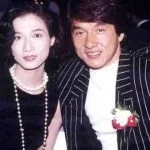 Jackie with Elaine Ng Yi Lei