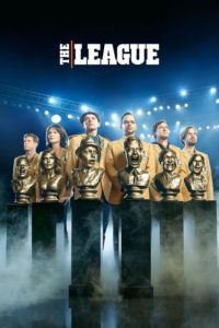 “The League” poster