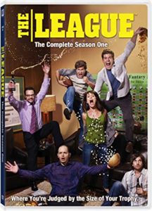 “The League” poster