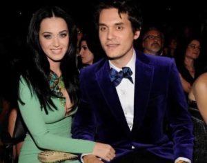 Katy Perry with John Mayer