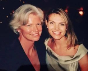 Heather Nauert with her Mother