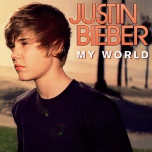 Justin Bieber Debut My World