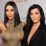 Kim Kardashian's Sister Kourtney Kardashian
