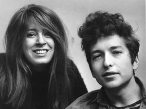 Bob Dylan girlfriend Suze Rotolo