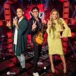 Maluma TV Debut La voz Kids