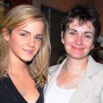 Emma Watson mother Jacqueline Luesby