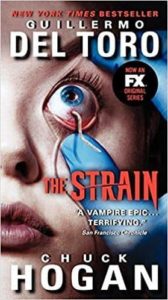 Guillermo del Toro - The Strain