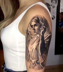 Kelsey Henson Tattoo
