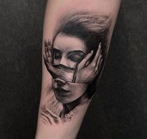 Kelsey Henson Tattoo