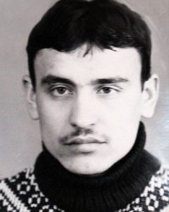 Irina Shayk father Valery Shayk