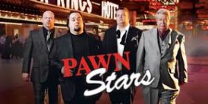 Chumlee debut with Pawn Stars