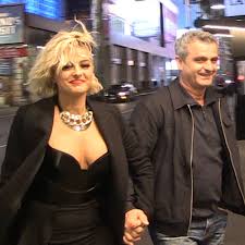 Bebe Rexha with her father