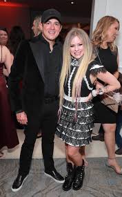 Phillip Sarofim with his girlfriend Avril