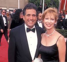 Nancy Wiesenfeld with her ex-husband