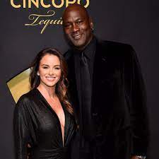 Yvette Prieto with her husband Michael