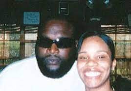 Rick Ross with his ex-girlfriend Tiallondra