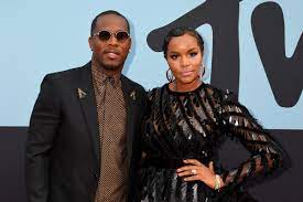 LeToya Luckett with her ex-husband Tommicus 