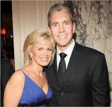 Gretchen Carlson with her husband