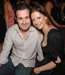 Freddie Prinze Jr. with his wife Ѕаrаh