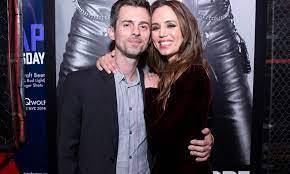 Eliza Dushku with her ex-brother Nate