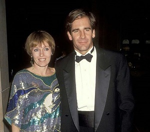 Krista Neumann with her ex-husband