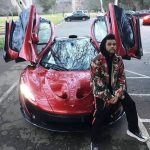 The Weeknd McLaren