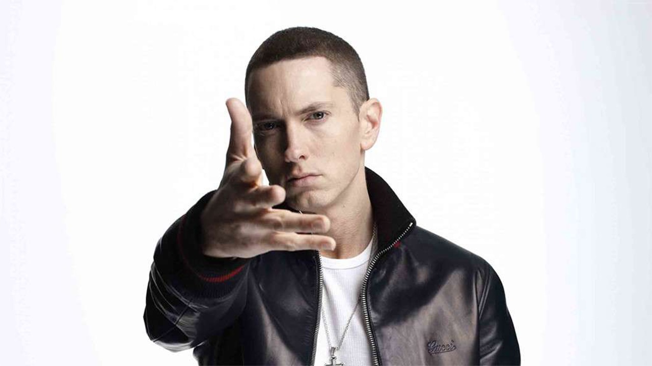 Eminem girlfriend