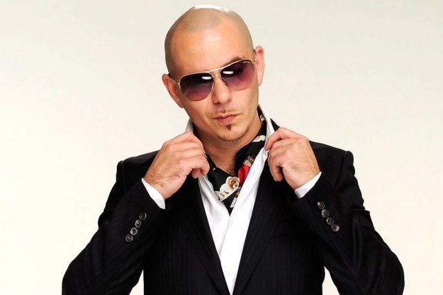 Pitbull rapper wiki