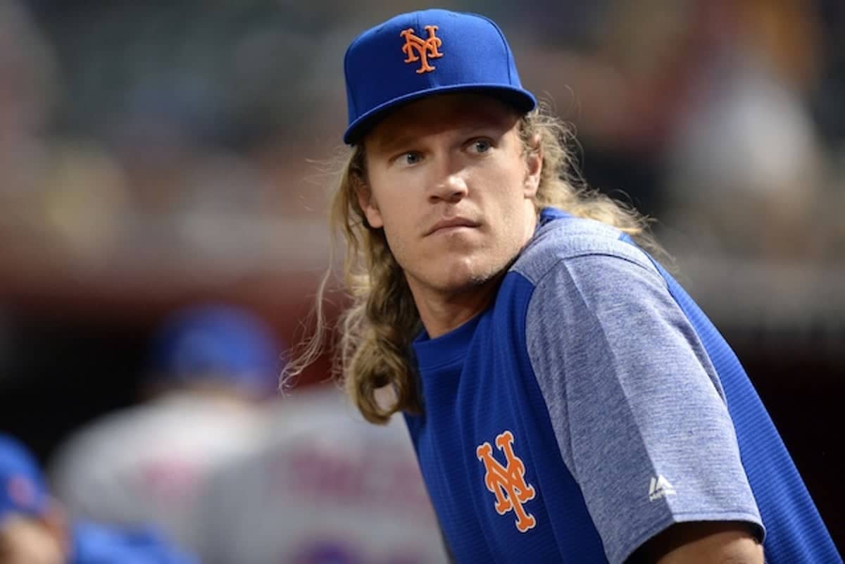 Noah Syndergaard Wiki, Height, Weight, Age, Girlfriend, Family, Biography &...