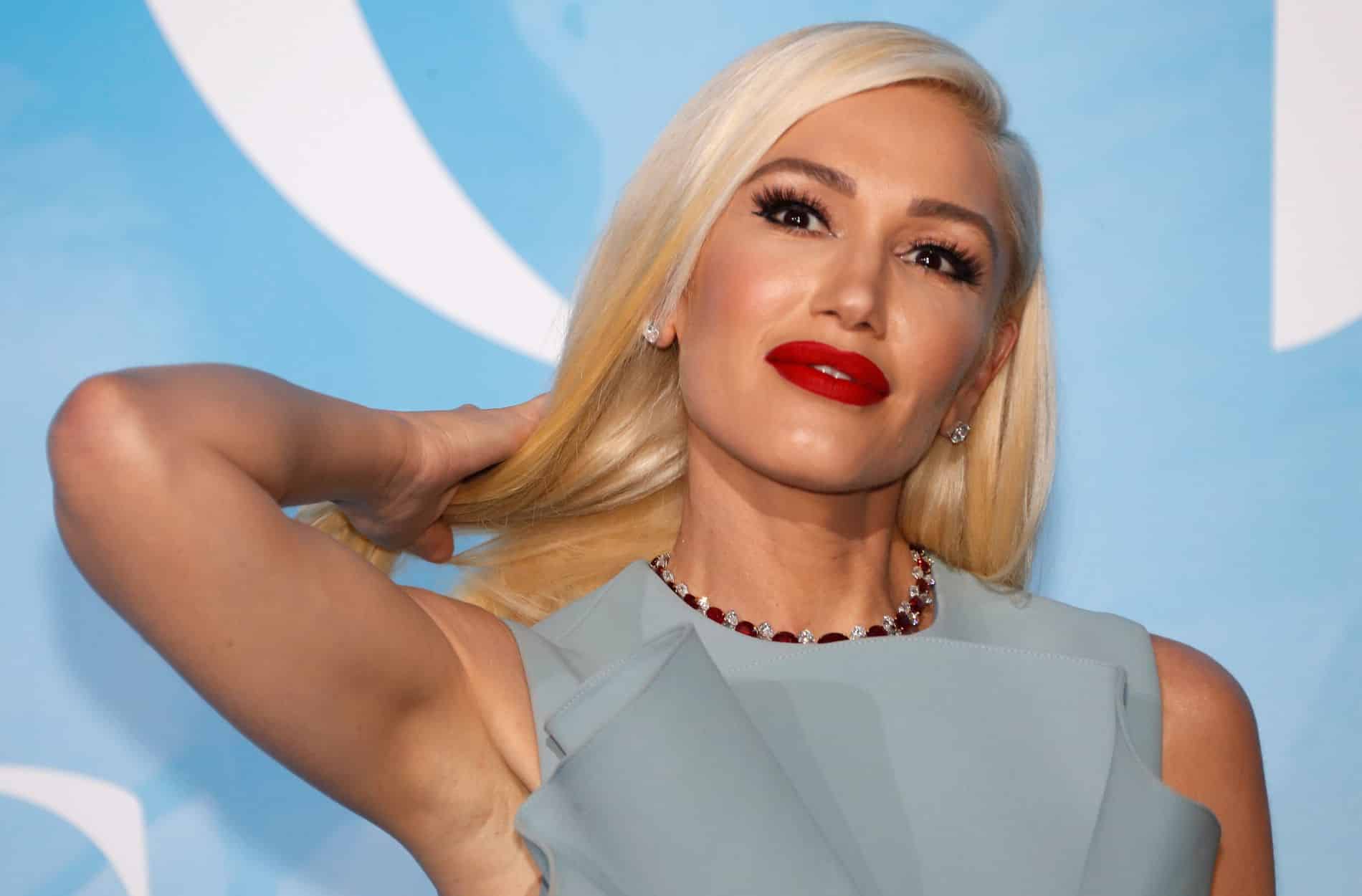 GWEN STEFANI at 62nd Annual Grammy Awards in Los Angeles 