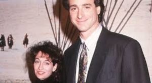 Sherri Kramer with her ex husband