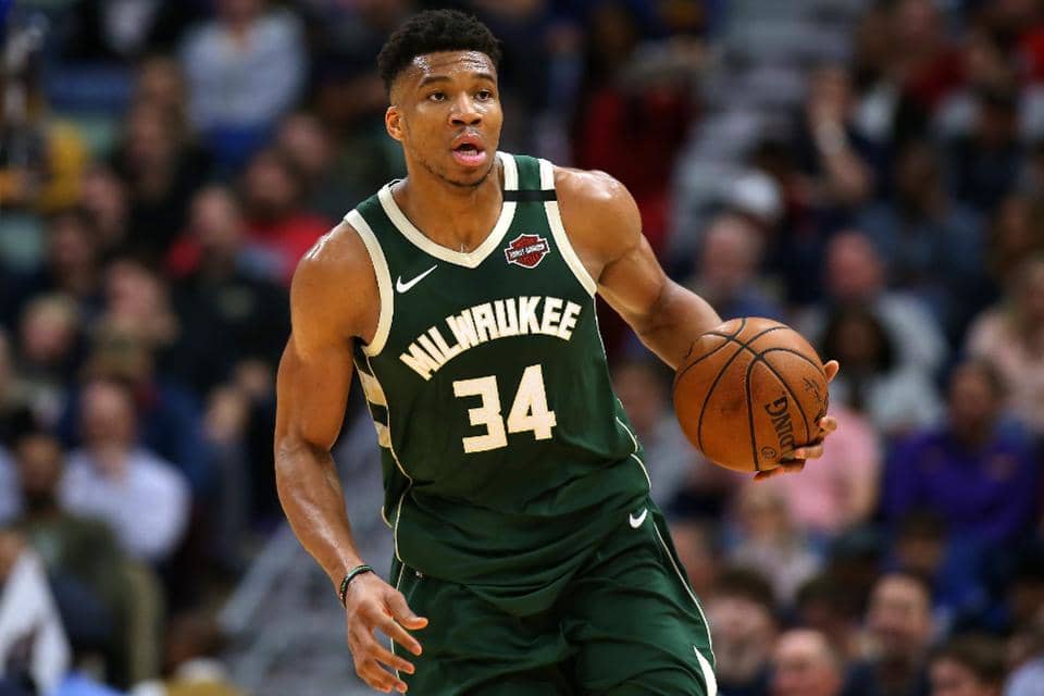 Giannis Antetokounmpo Biography, Age, Wiki, Height, Weight ...