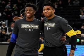 Giannis Antetokounmpo Biography, Age, Wiki, Height, Weight ...