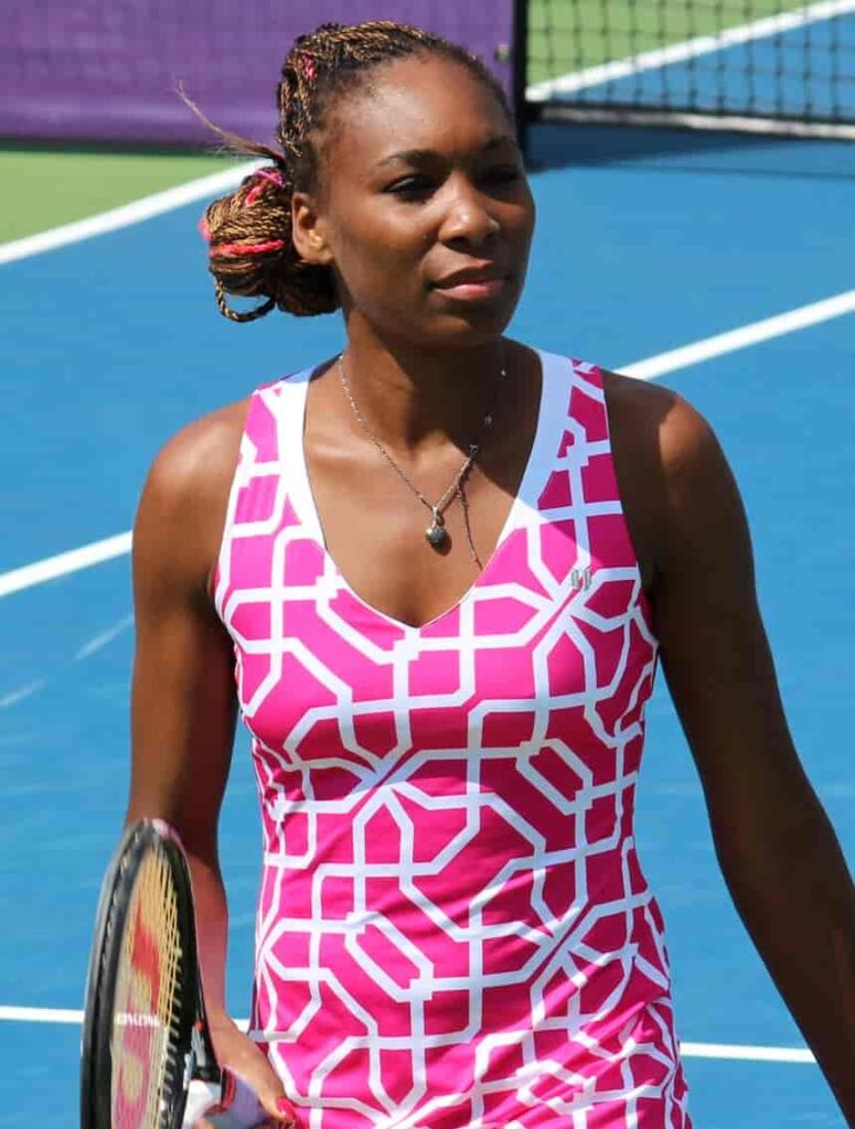 Venus Williams Biography, Age, Wiki, Height, Weight, Boyfriend, Family & More