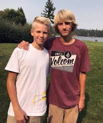 Carson girlfriend is who lueders