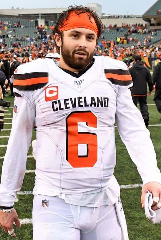 Baker Mayfield Biography, Age, Wiki, Height, Weight, Girlfriend, Family