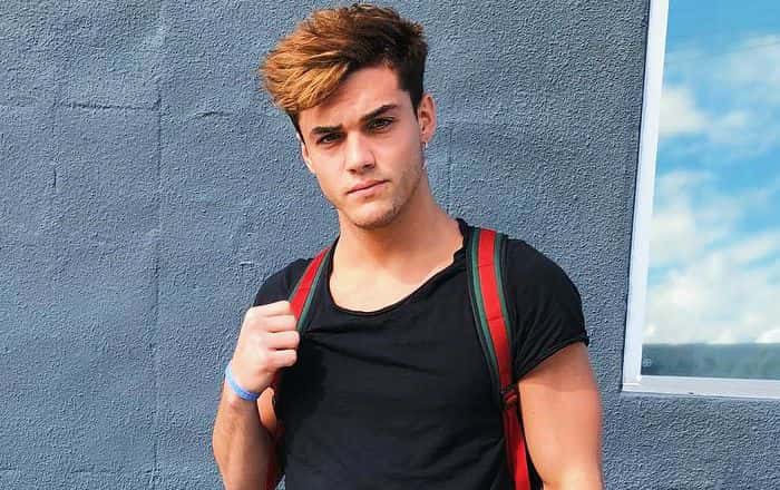 Grayson Dolan Biography, Age, Wiki, Height, Weight, Girlfriend, Family &Amp;Amp; More -