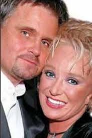 Tanya Tucker with her husband Jerry