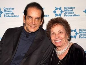 Robyn Krauthammer with her wife