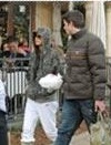 Nicole Scherzinger with her ex-boyfriend Talan