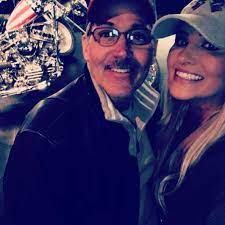 Tomi Lahren with her father