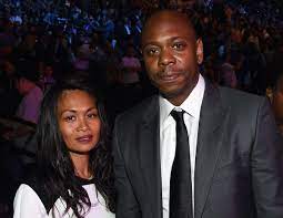 Elaine Chappelle with her husband