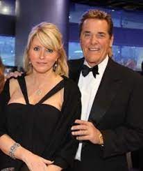 Chuck Woolery with his wife Kim