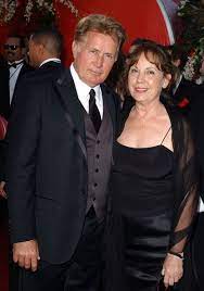 Martin Sheen with his wife