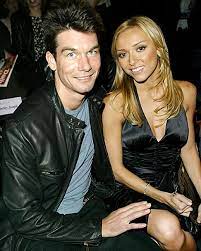 Jerry O'Connell with his ex-girlfriend Giuliana 